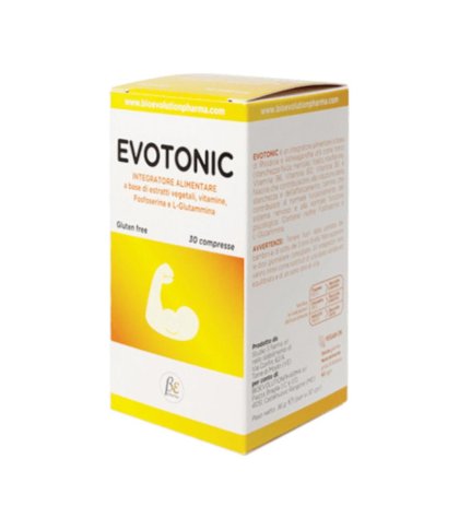 EVOTONIC 30CPR