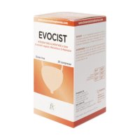 EVOCIST 20CPR BIOEVOLUTIONPHAR