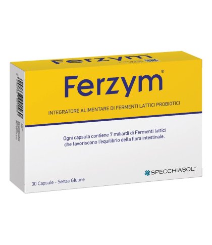 FERZYM 30CPS