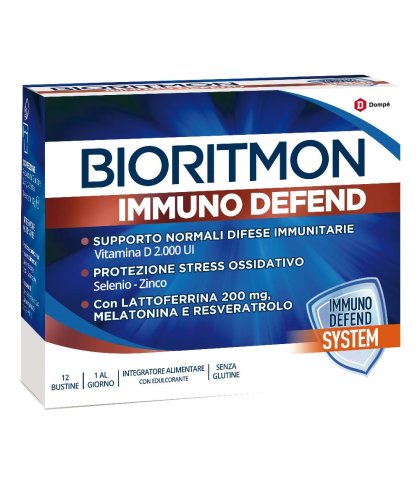 BIORITMON IMMUNO DEFEND BUST