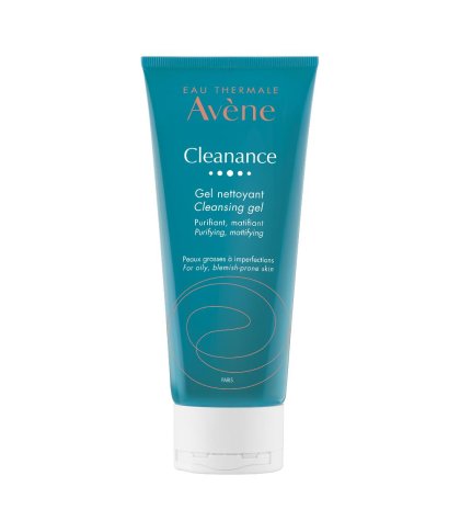 AVENE CLEANANCE GEL DET 200ML