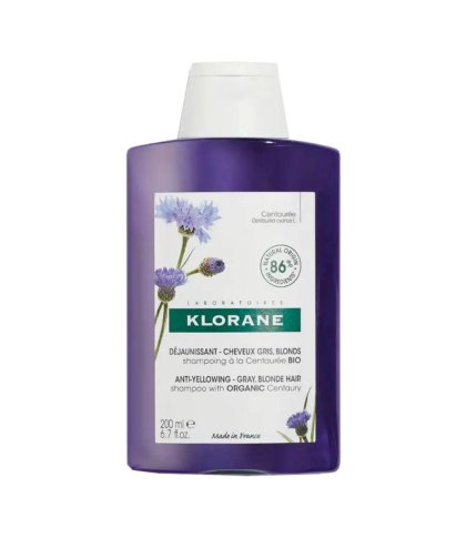 KLORANE SHAMPOO CENTAUREA 200M