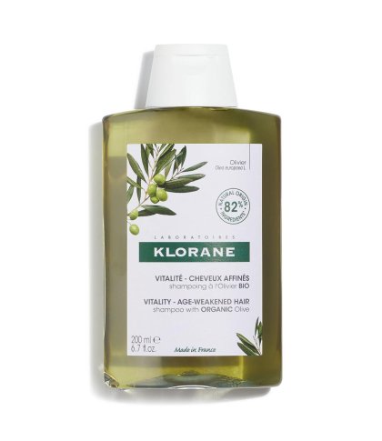 KLORANE SHAMPOO ULIVO 200ML