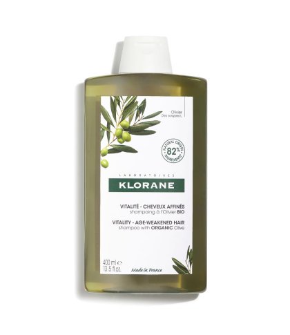 KLORANE SHAMPOO ULIVO 400ML