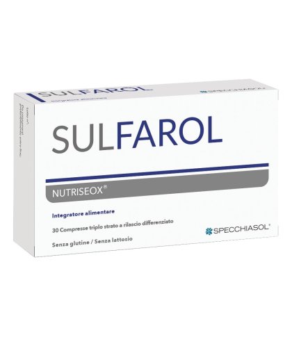 SULFAROL 30CPR