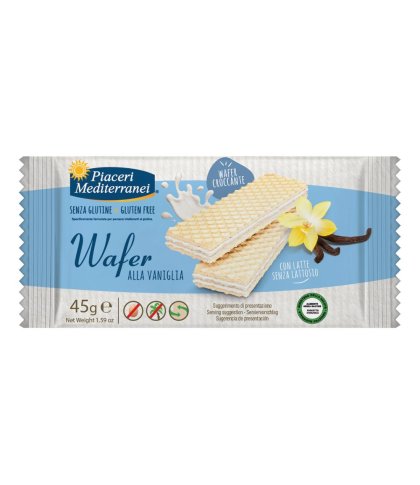 PIACERI MEDIT WAFER VAN 45G