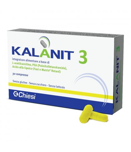 KALANIT 3 30CPR 1470MG IT