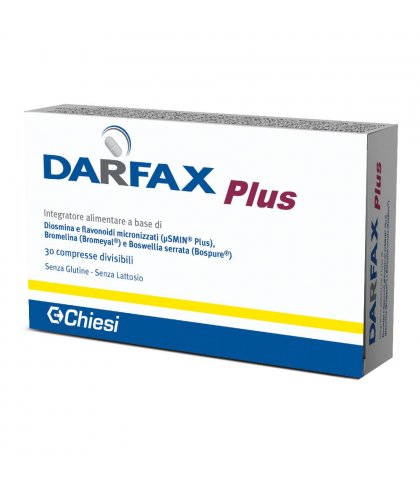 DARFAX PLUS 30CPR 1425MG IT