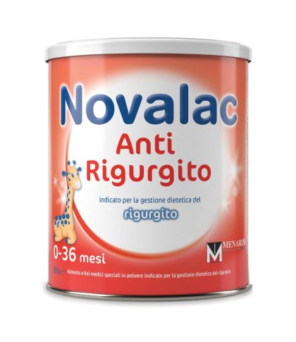 NOVALAC ANTI RIGURGITO 800G