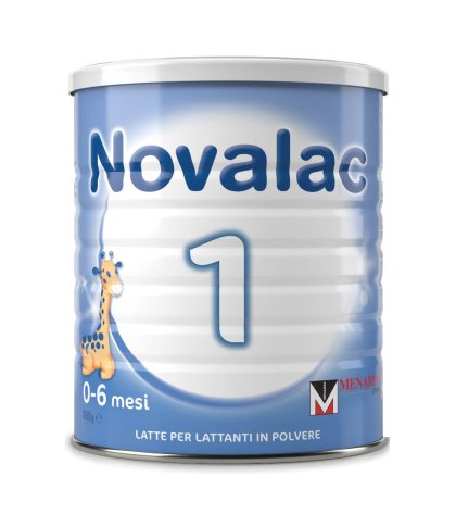 NOVALAC 1 NEW FORMULA 800G