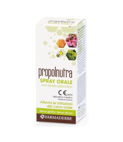 PROPOLNUTRA SPRAY ORALE 30ML