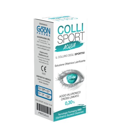 COLLISPORT ACQUA SOL OFT LUBR