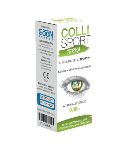 COLLISPORT TERRA SOL OFT LUBR