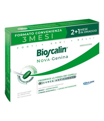 BIOSCALIN NOVA GENINA 90CPR OM