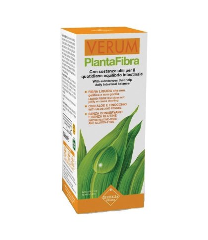 VERUM PLANTAFIBRA 200G