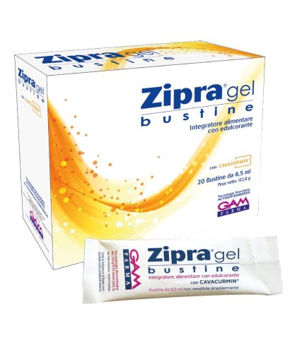 ZIPRA GEL 20BUST