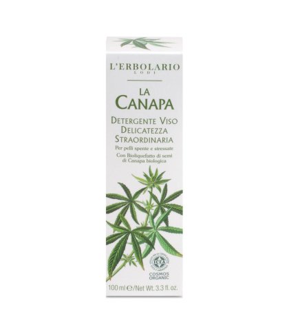 LA CANAPA DETERGENTE VISO100ML