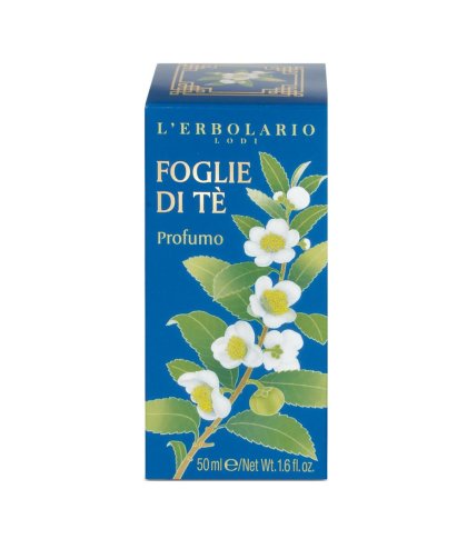 FOGLIE DI TE' PROFUMO 50ML