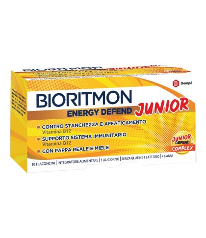 BIORITMON ENERGY DEFEND J 10FL