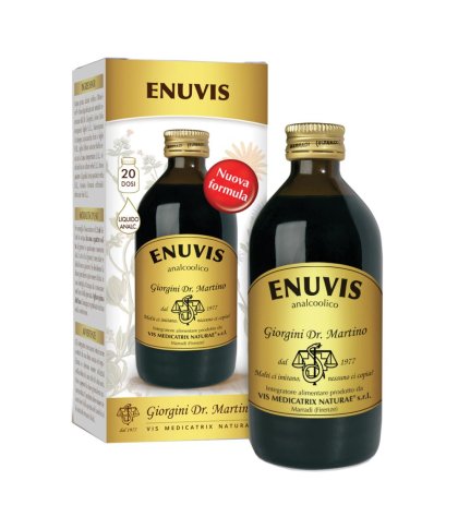 ENUVIS LIQUIDO ANALCO 200ML