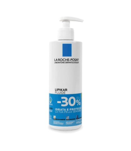 LIPIKAR FLUIDO 400ML PROMO2021