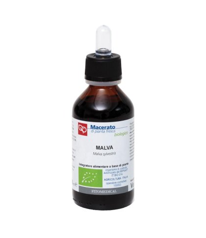 MALVA TINTURA MADRE BIO 100ML