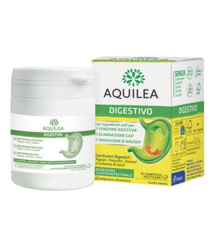 AQUILEA DIGESTIVO 30CPR MASTIC