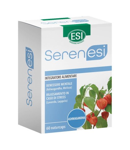 ESI SERENESI 60NATURCAPS