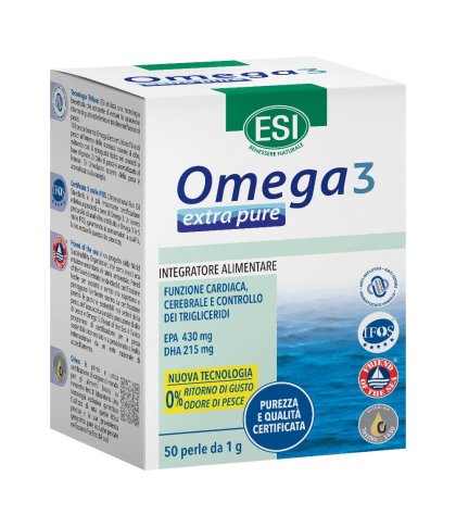 ESI OMEGA 3 EXTRA PURE 50PRL