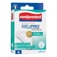 MEDIPRESTERIL IALUPRO DITA 4PZ