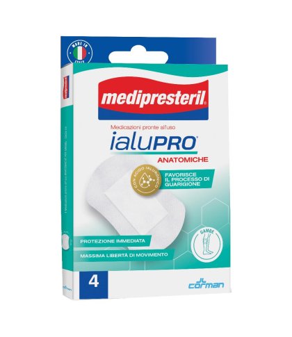 MEDIPRESTERIL IALUPRO GAMBE4PZ