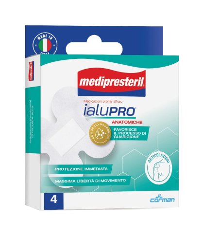 MEDIPRESTERIL IALUPRO ARTIC4PZ