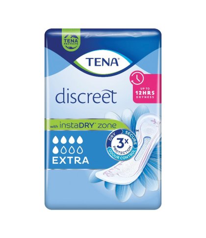 TENA DISCREET EXTRA 10PZ