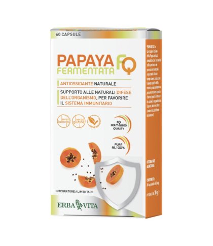 PAPAYA FERMENTATA FQ 60CPS