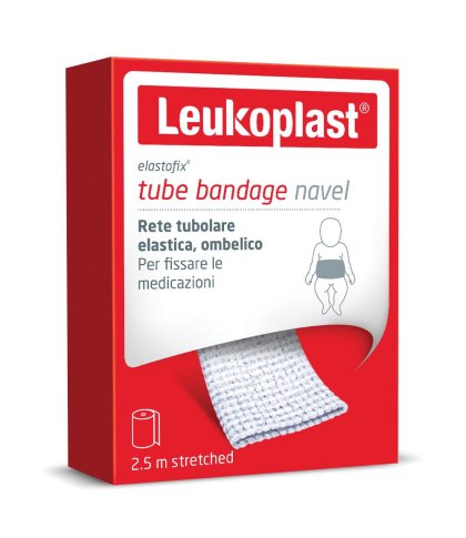 LEUKOPLAST ELASTOFIX TUB OMBEL