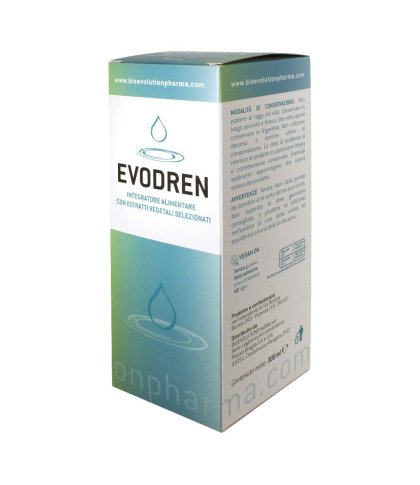 EVODREN 300ML BIOEVOLUTIONPHAR