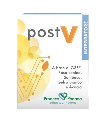 POSTV INTEGRATORE 30CPR