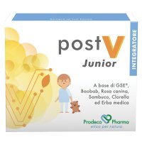 POSTV JUNIOR 14BUST