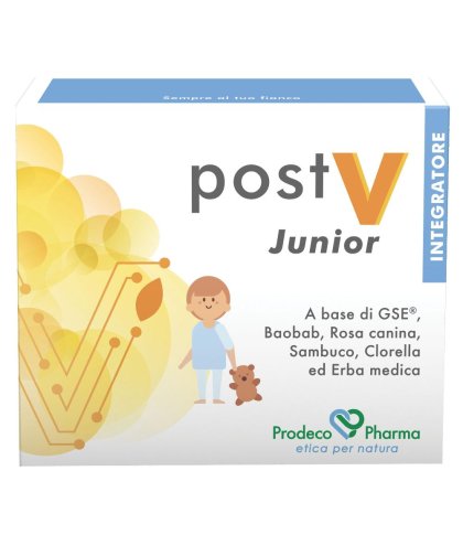 POSTV JUNIOR 14BUST