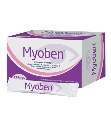 MYOBEN 20STICK PACK