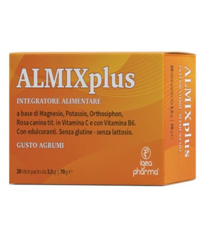 ALMIX PLUS 20STICK PACK