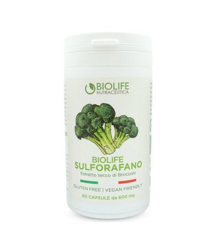 BIOLIFE SULFORAFANO 60CPS