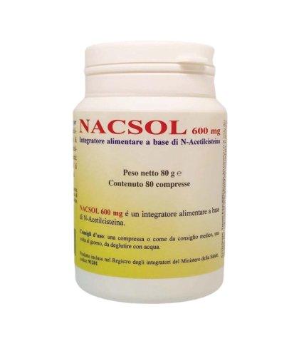 NACSOL 80CPR