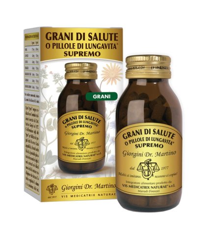 GRANI SALUTE LUNGAVITA SUPR90G