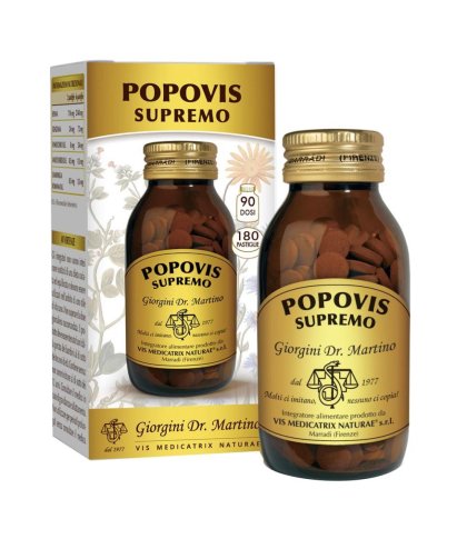 POPOVIS SUPREMO 60PAST