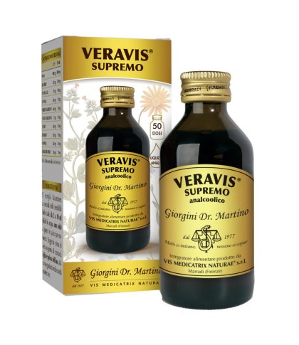 VERAVIS SUPREMO ANALCO 100ML