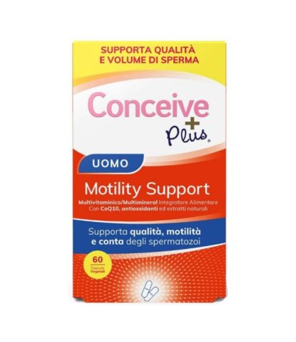 CONCEIVE PLUS SUP MOTI M 60CPS