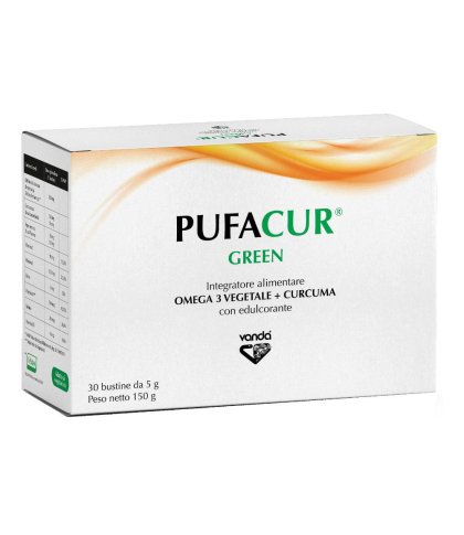 PUFACUR GREEN 30BUST