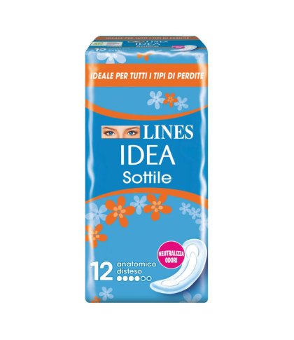 LINES IDEA SOTT ANAT 12PZ