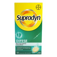 SUPRADYN DIFESE 30CPR EFFERV